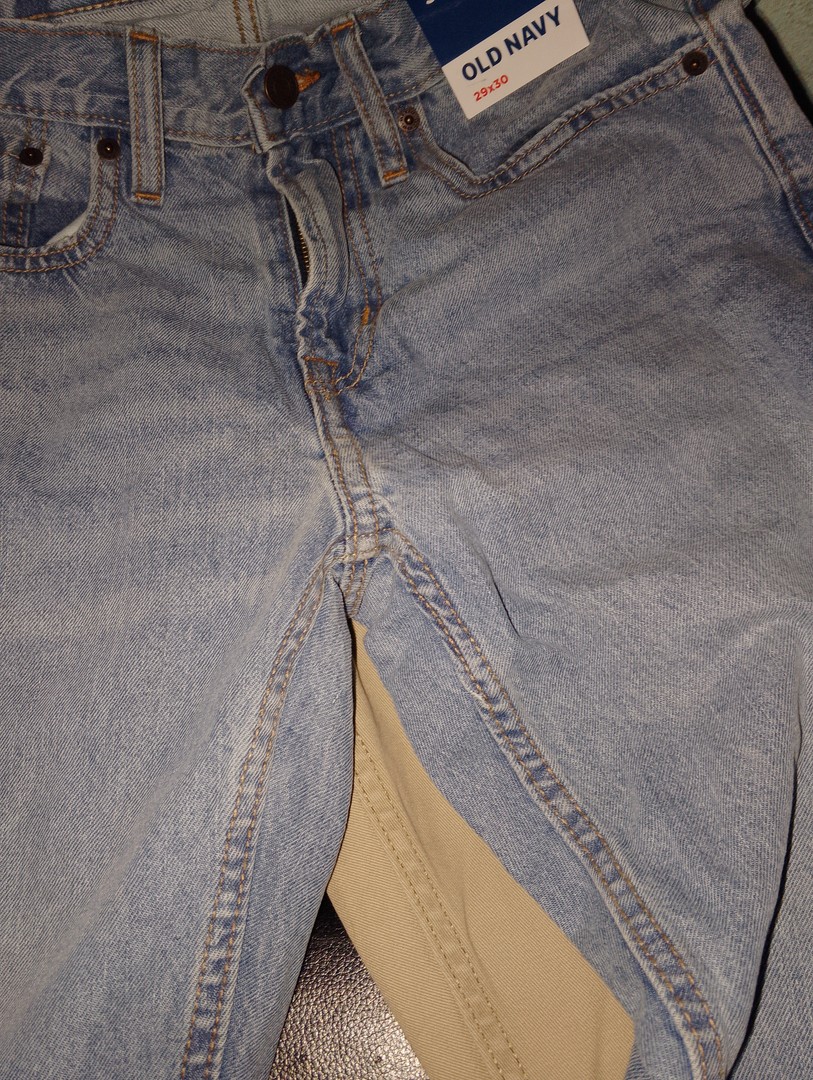 ropa para hombre - Pantalones Jeans y kaki old navy  3