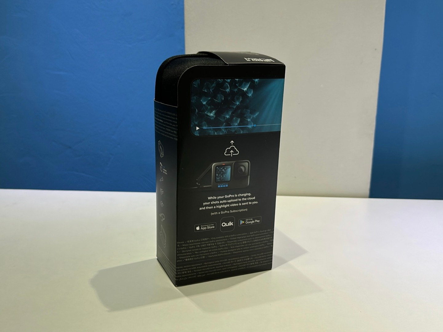 camaras y audio - Vendo Cámara GoPro Hero 11 Black Nuevas Selladas, Garantía, RD$ 25,750 NEG 1
