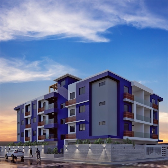 apartamentos - Venta de apartamentos en boca chica zona turística 4