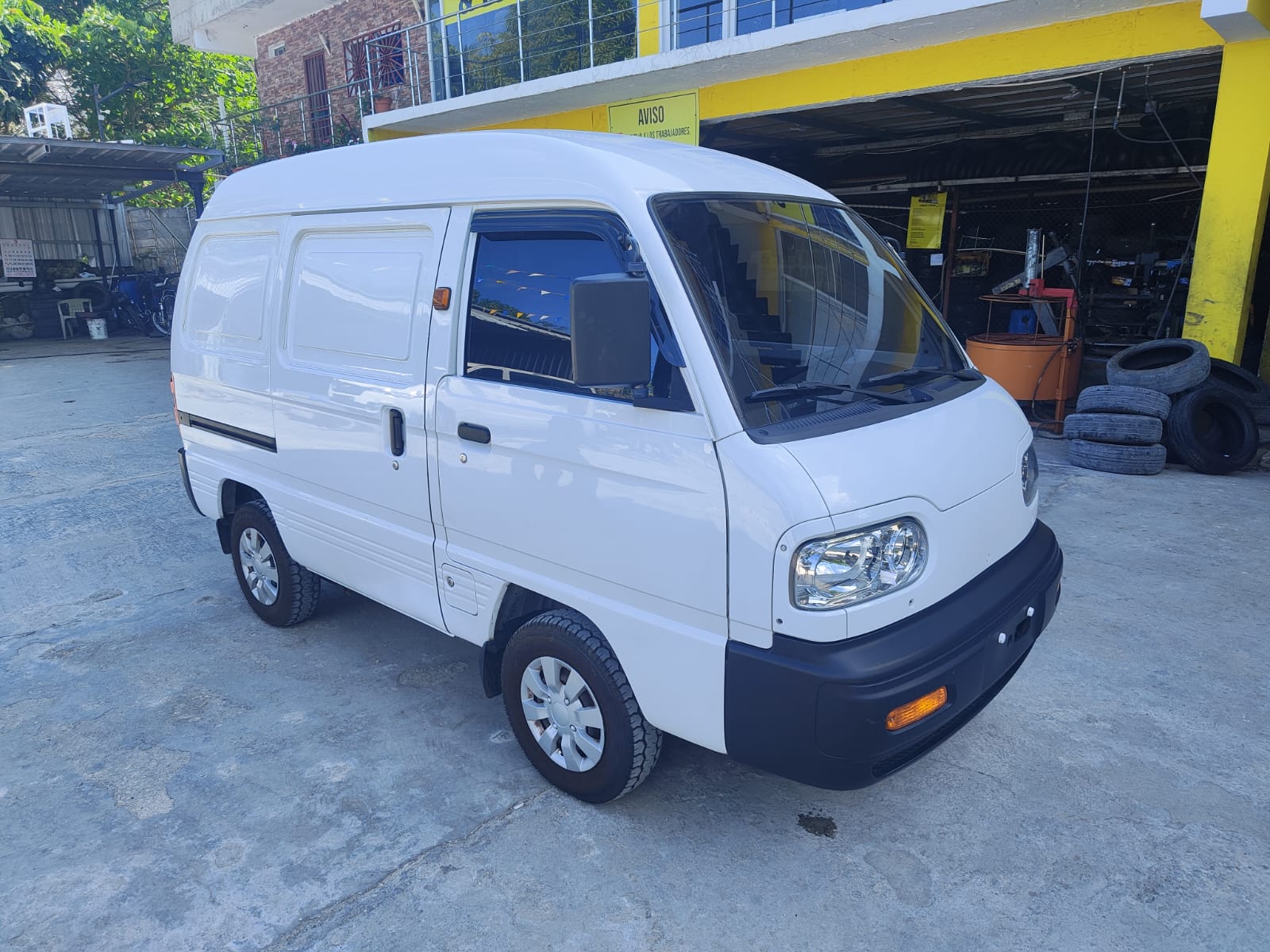 jeepetas y camionetas - daewood damas 2020 3