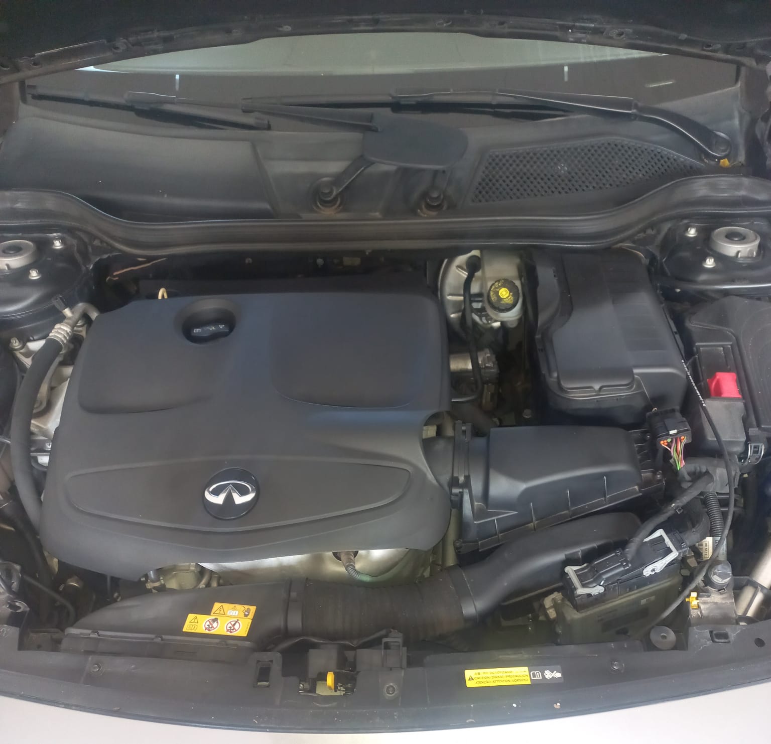 jeepetas y camionetas - Infiniti QX-30    2018 9