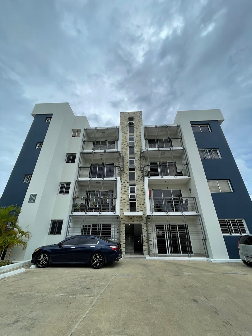 apartamentos - PRIMER NIVEL DISPONIBLE EN VILLA MARÍA, SANTIAGO
Residencial Augusto III