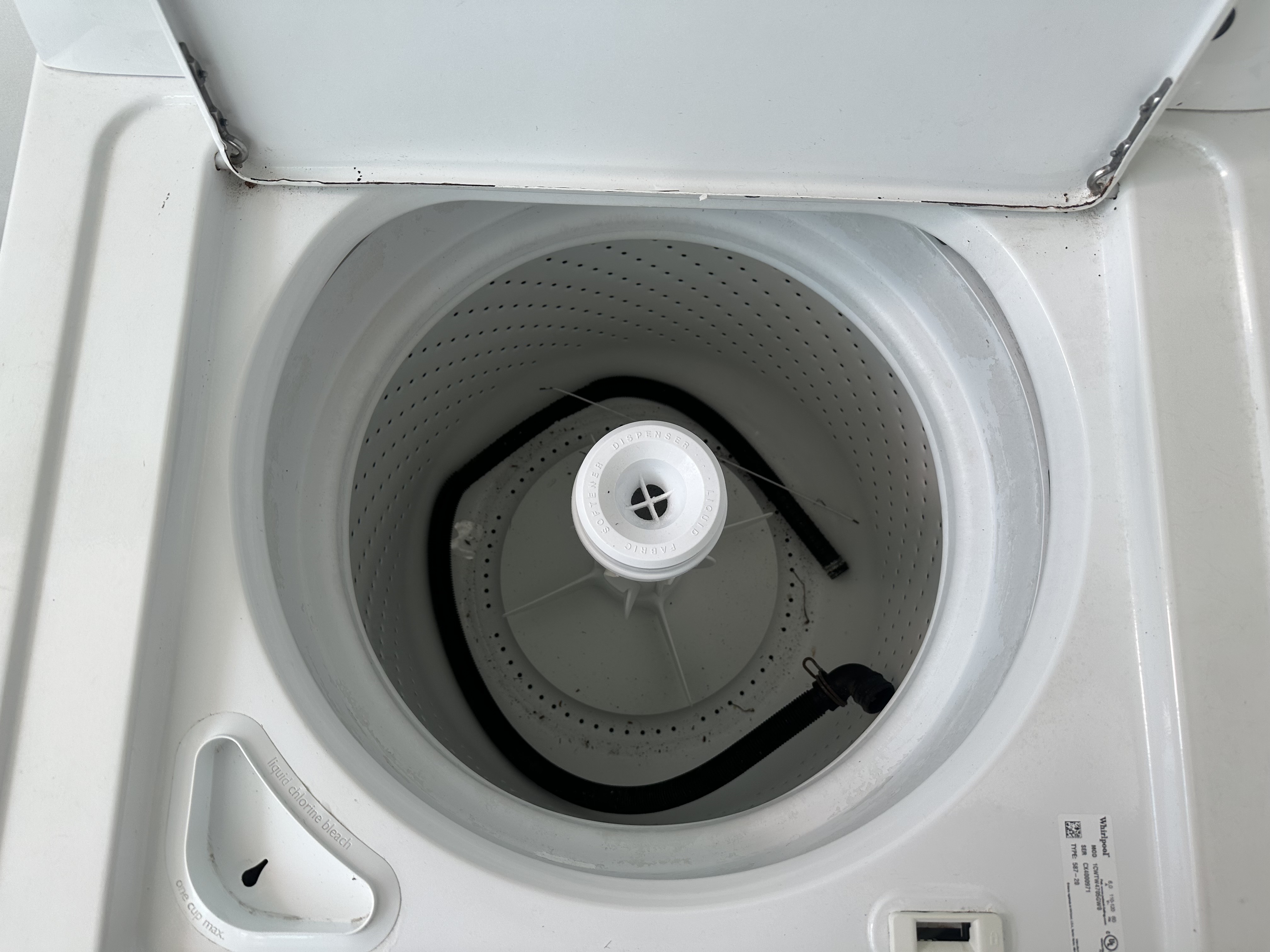electrodomesticos - lavadora whirpool 4