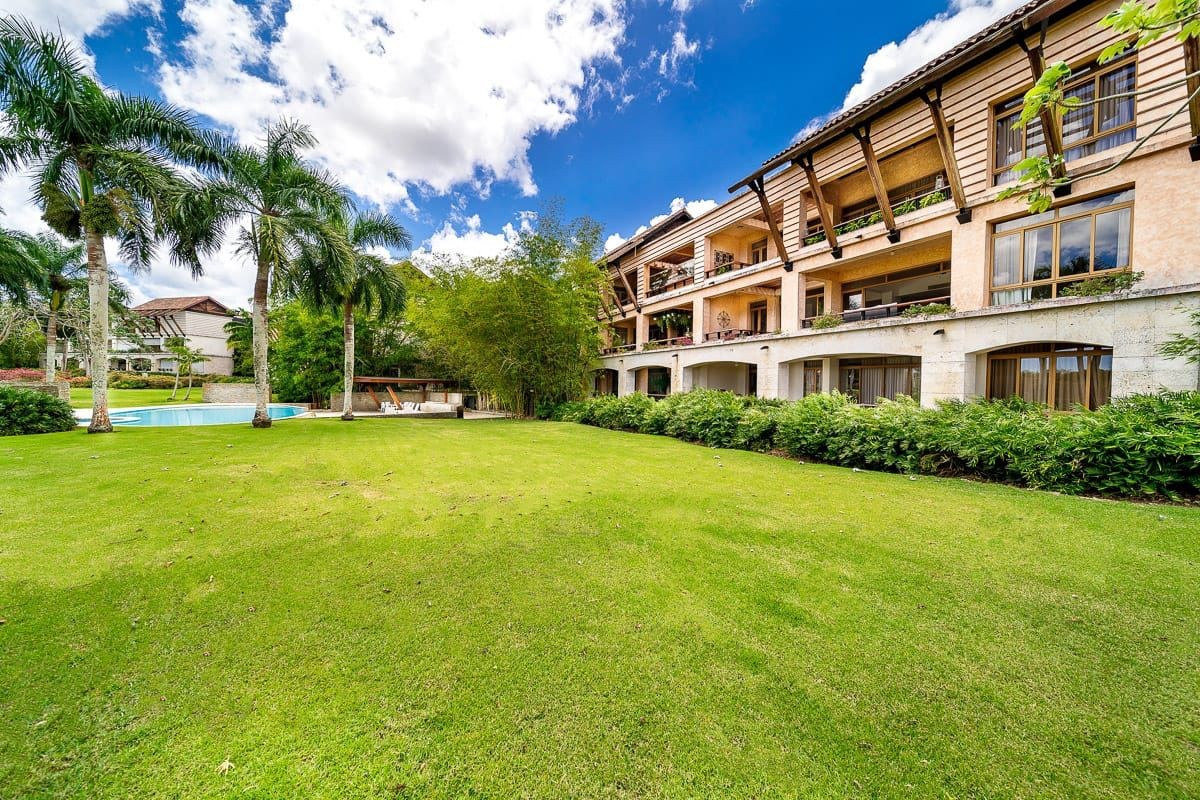 casas vacacionales y villas - Apartamento Lujoso con Hermosa Vista en Altos de Chavon  6