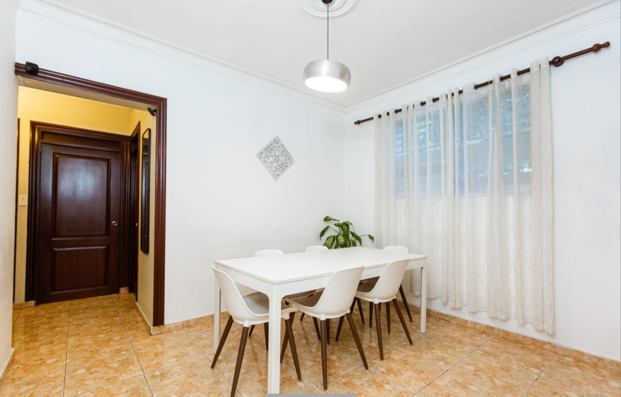 apartamentos - APARTAMENTO EN VENTA EN SANTIAGO. 8