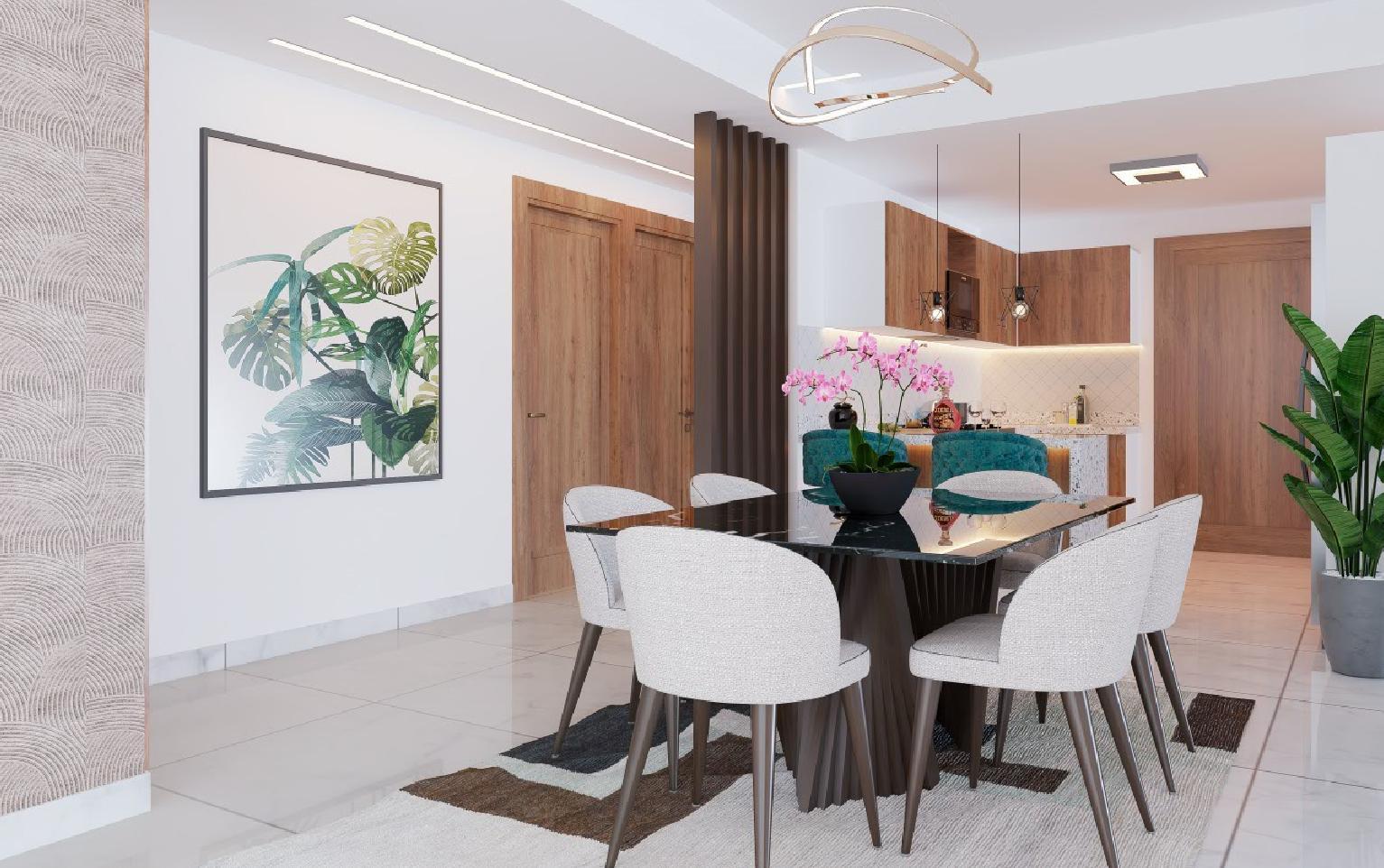 apartamentos - Apartamentos Nuevos con Lujo Moderno - Santiago 3