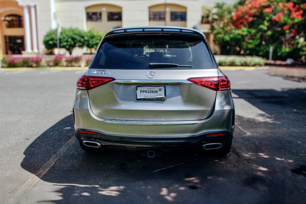 jeepetas y camionetas - Mercedes benz gle 350 2021 1