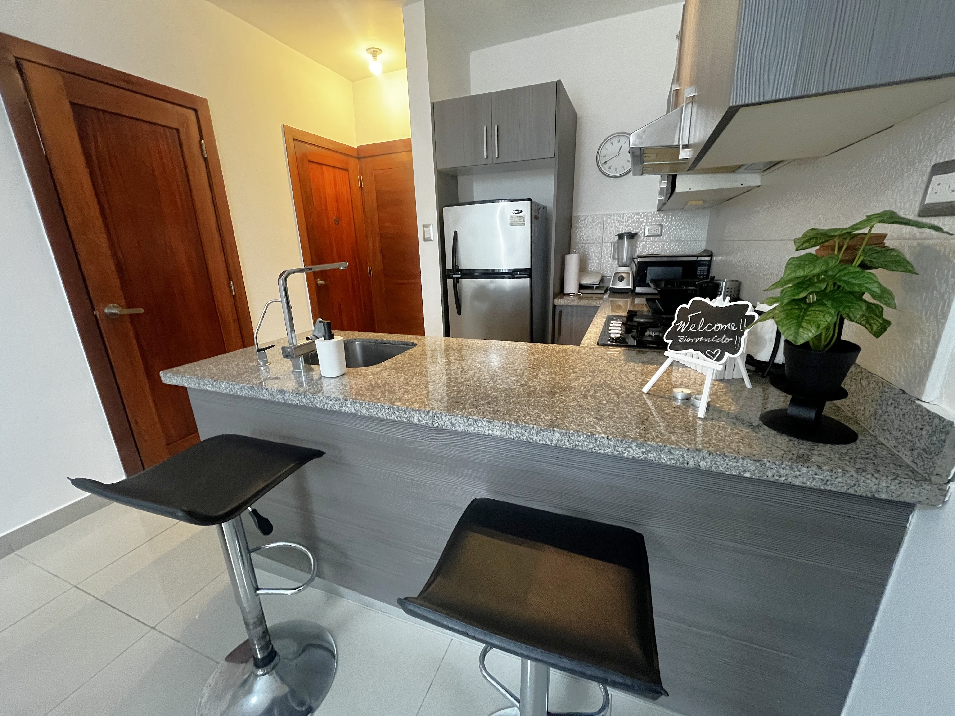 apartamentos - Apartamento VENTA Gazcue de UNA Habitación  8