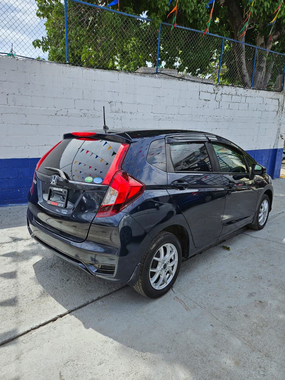 carros - HONDA FIT  3