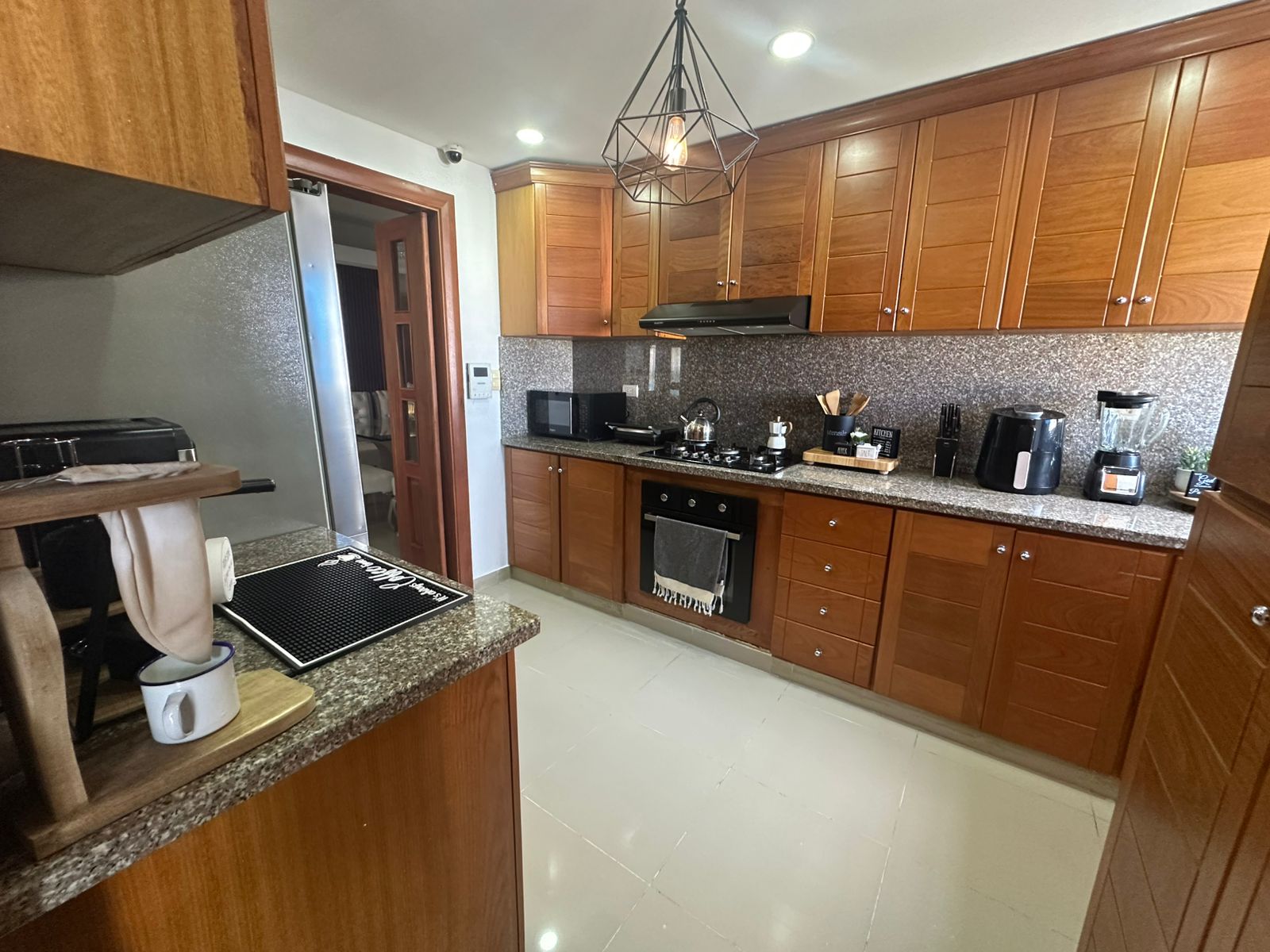 apartamentos - Apartamento Amueblado en Alquiler Mirador Norte 4