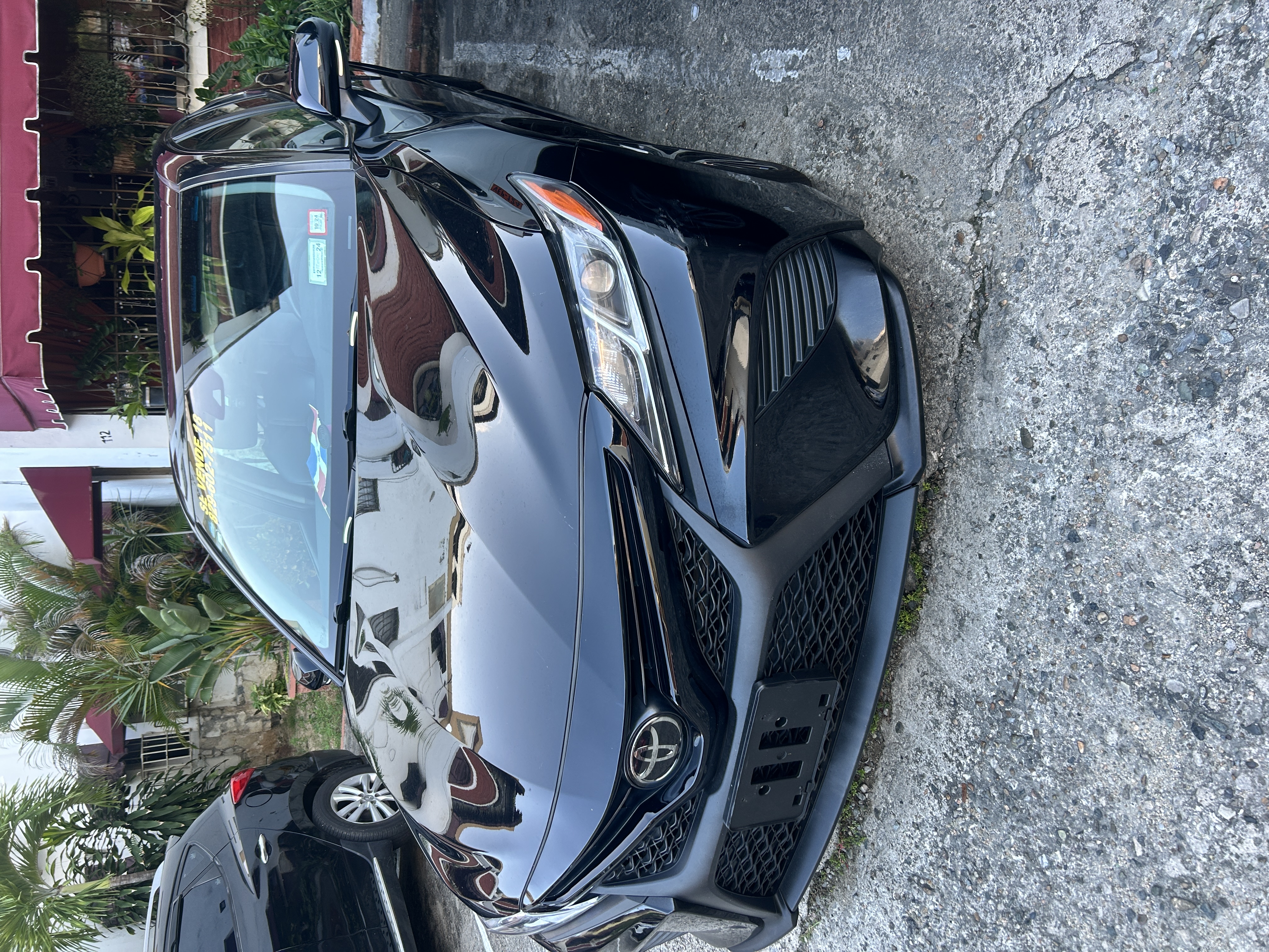 carros - Toyota Camry 2018 Se  8