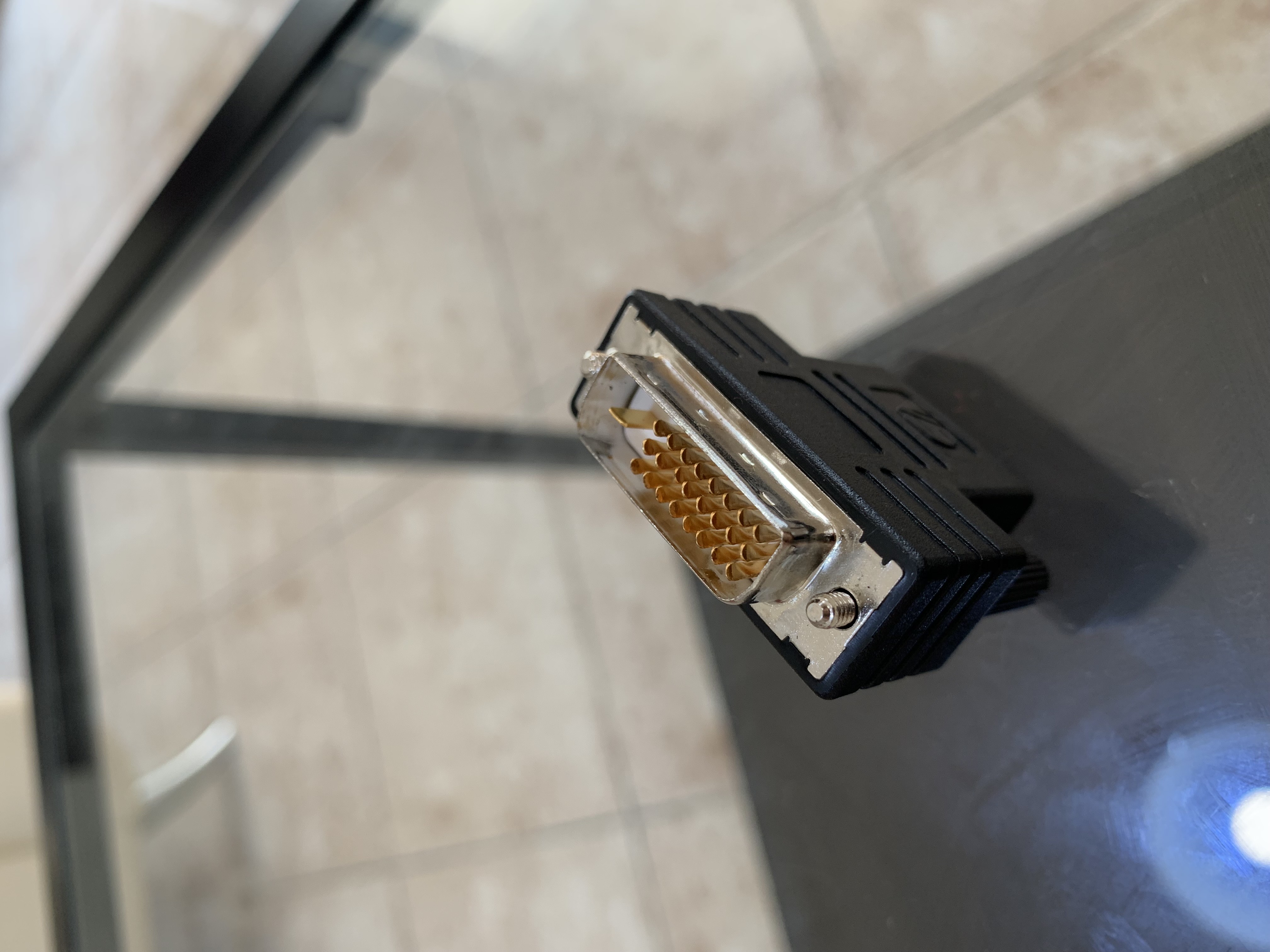 accesorios para electronica - Adaptador DVI a HDMI 2
