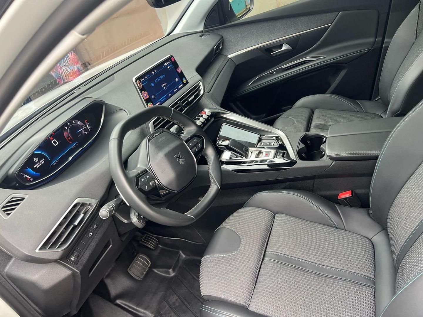 jeepetas y camionetas - vendo Peugeot 3008 Allure Año 2023, 13000 KMS 1