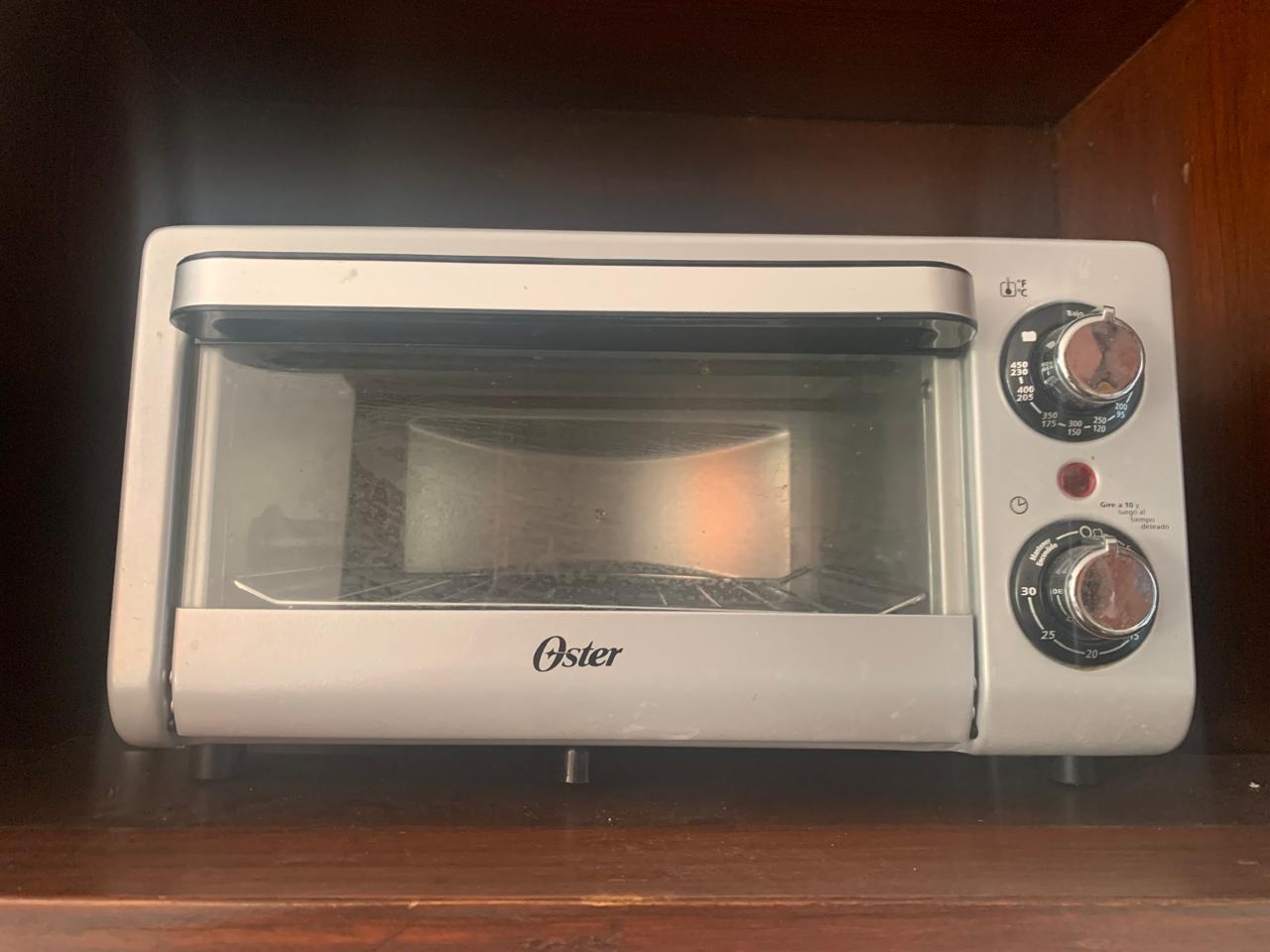 electrodomesticos - Horno tostador  0