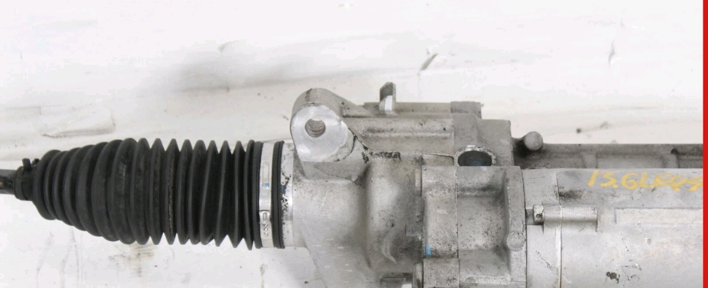repuestos - Cremallera Dirección asistida eléctrica y piñón OEM Mercedes Benz W166 X166 GL45 8