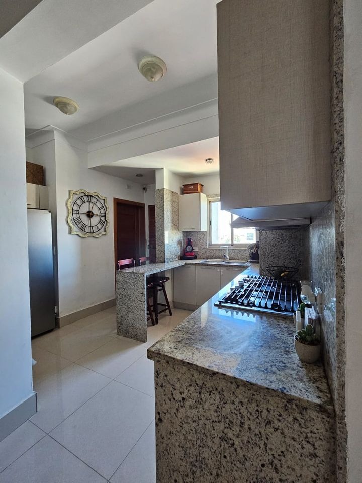 penthouses - Vendo Penthouse de 3 niveles en Mirador Norte  6