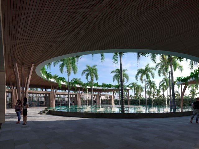 apartamentos - Proyecto en venta Punta Cana #23-1168 tres dormitorios, balcón, vista al mar. 8