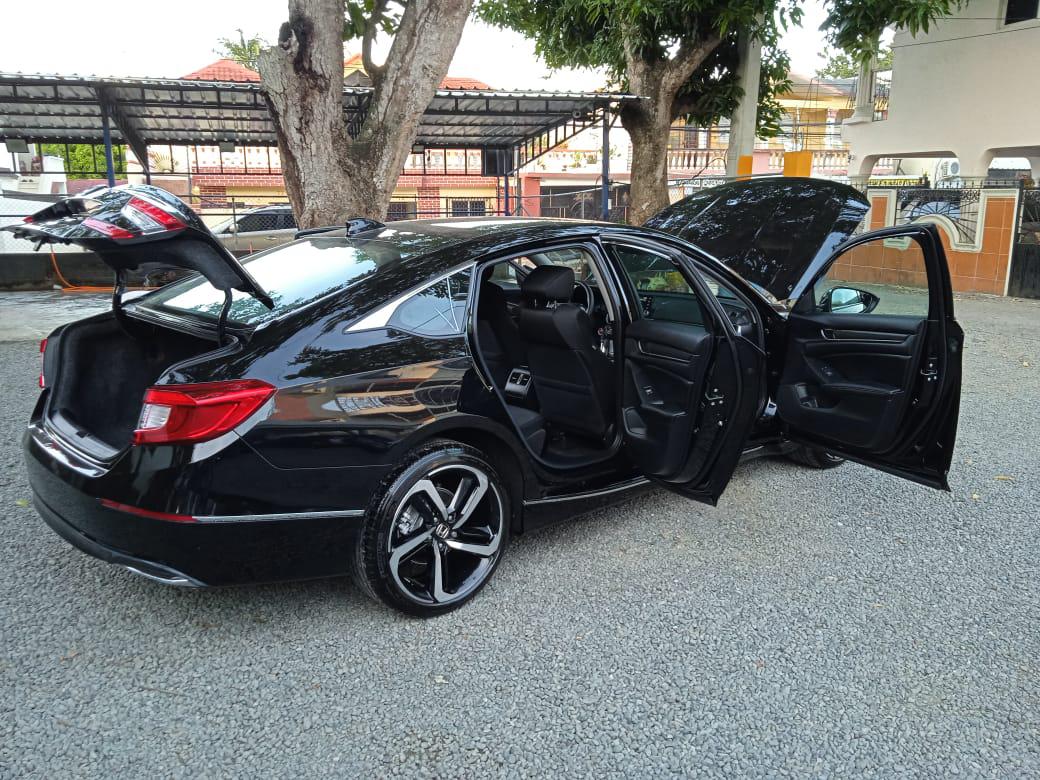 carros - Honda accord sport 2020 5