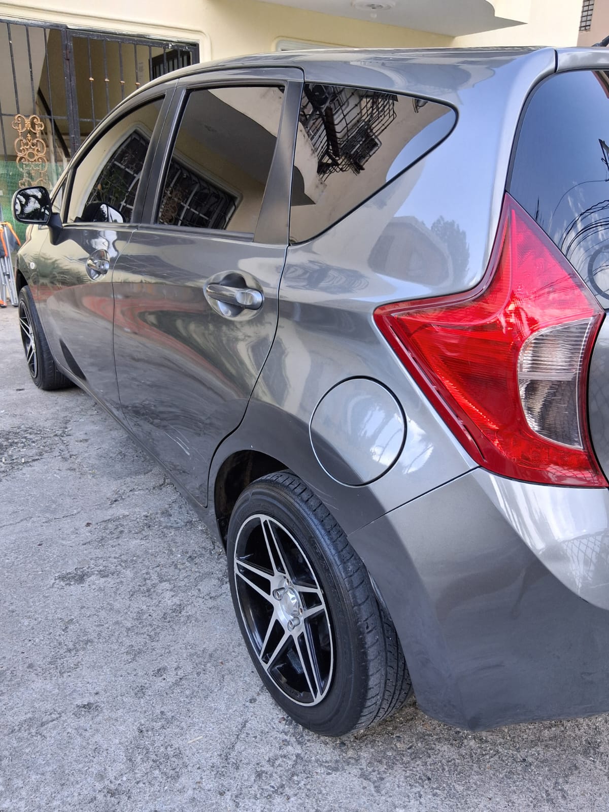 carros - NISSAN NOTE 2015 FULL 9