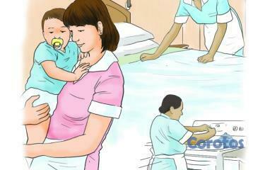 empleos disponibles - Se solicita niñera/domestica 1