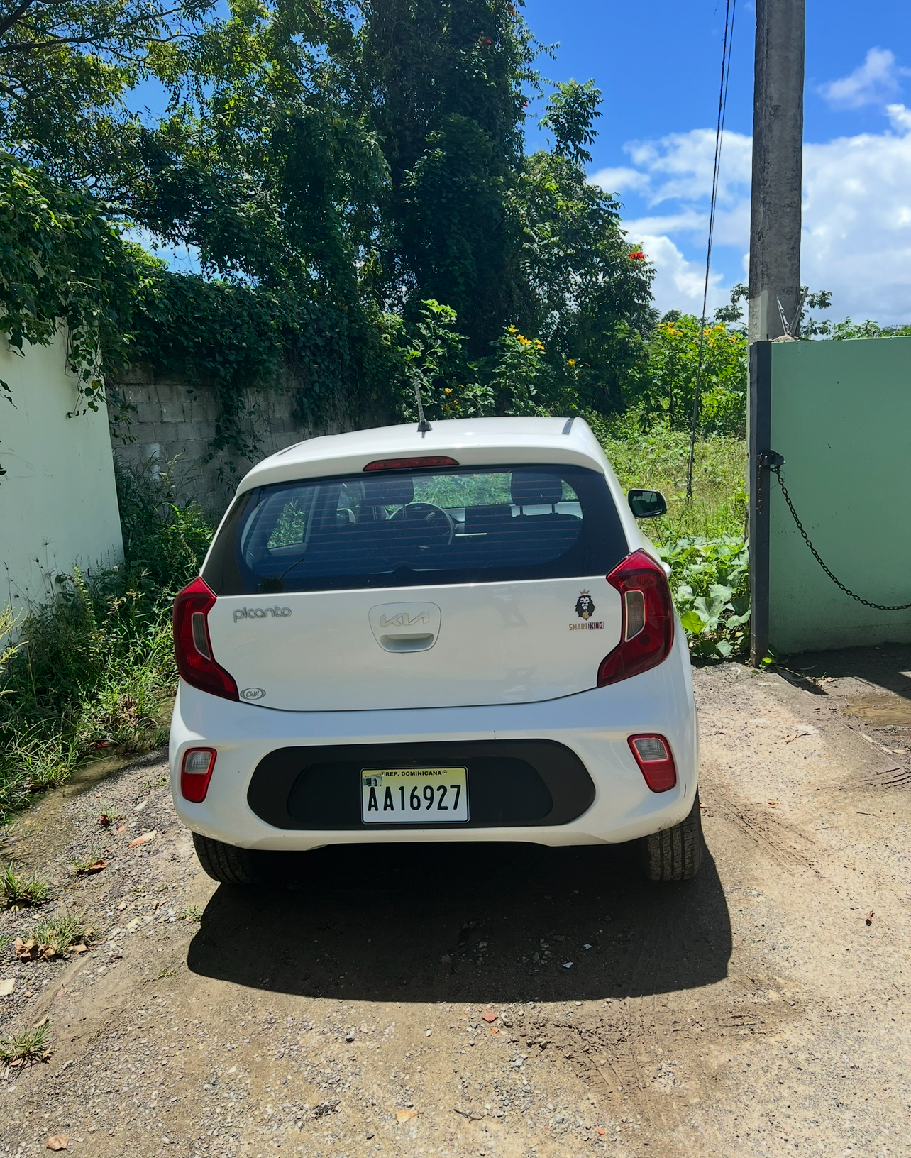 carros - Se vende Kia Picanto 2024 casi nuevo  3