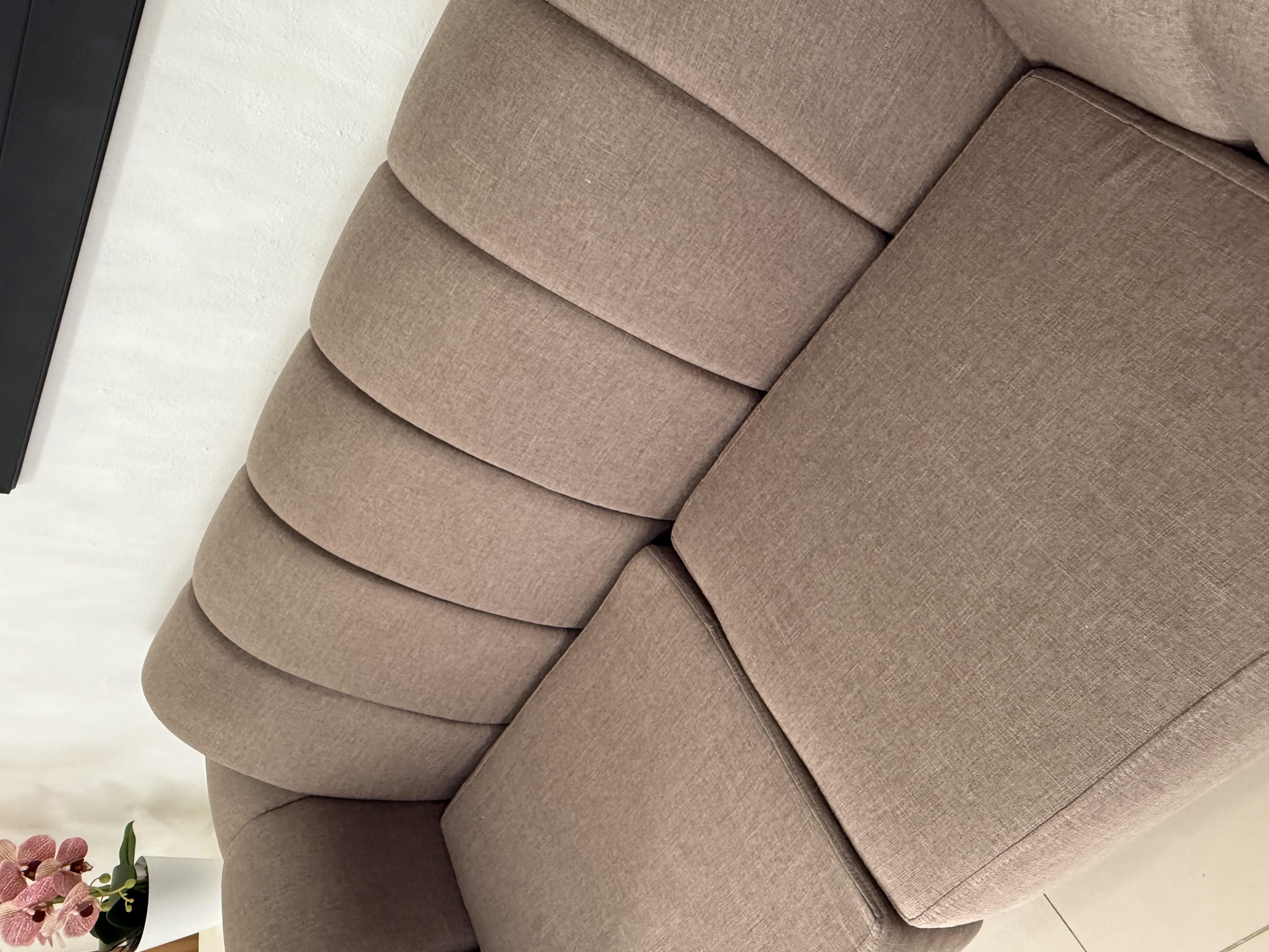 muebles y colchones - Mueble/ Sofá dos espacios 
 2