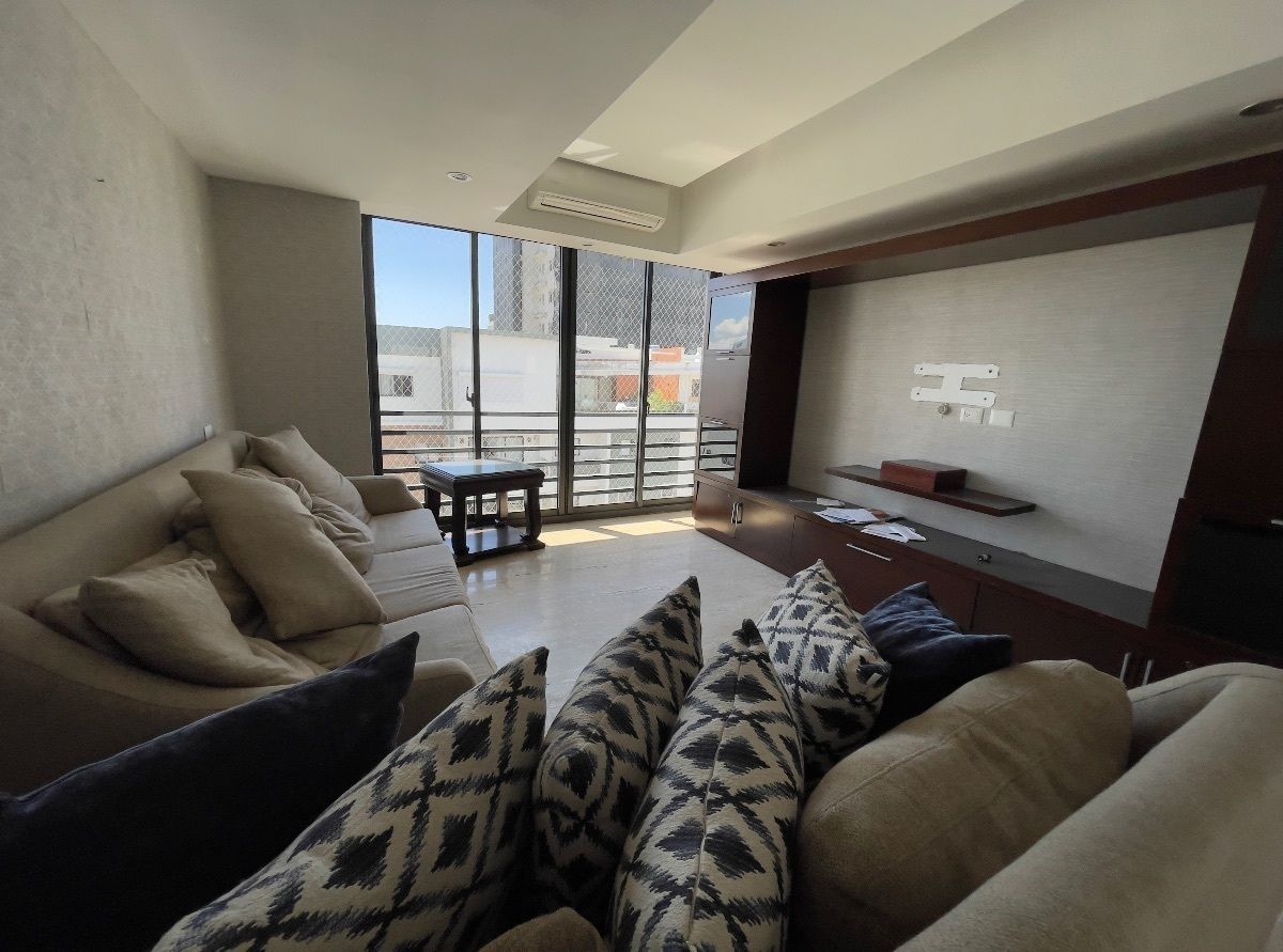 penthouses - Penthouse en naco de 3 habitaciones con terraza 8