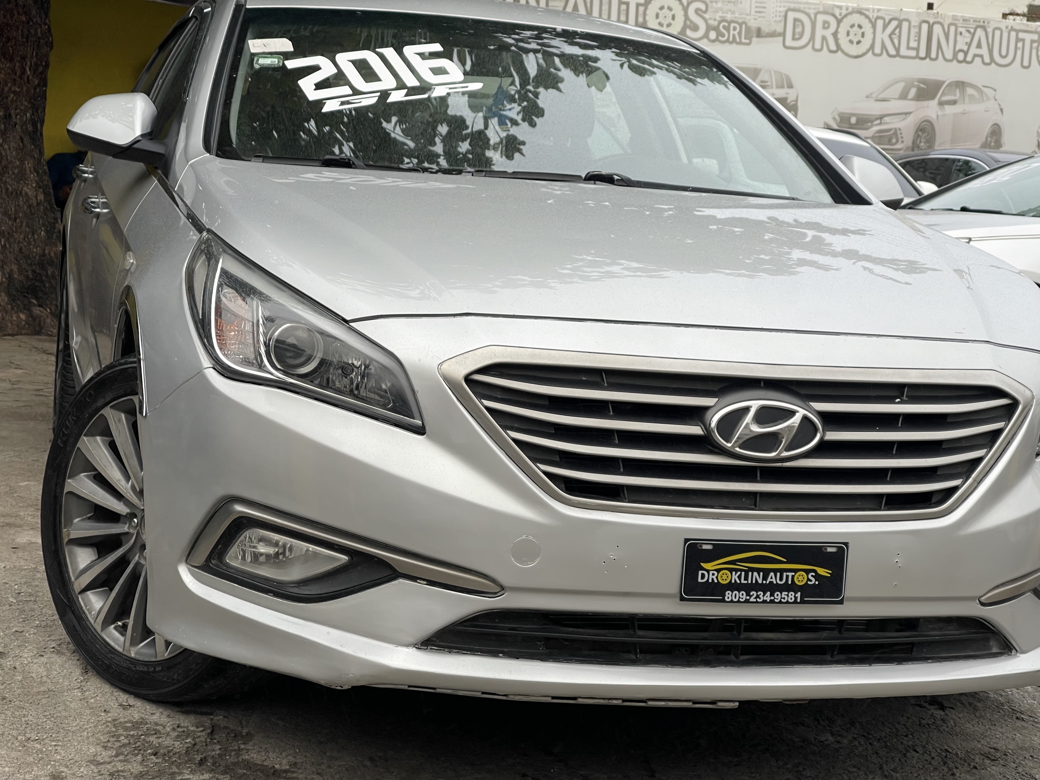carros - Hyundai sonata 2016 oferta  0