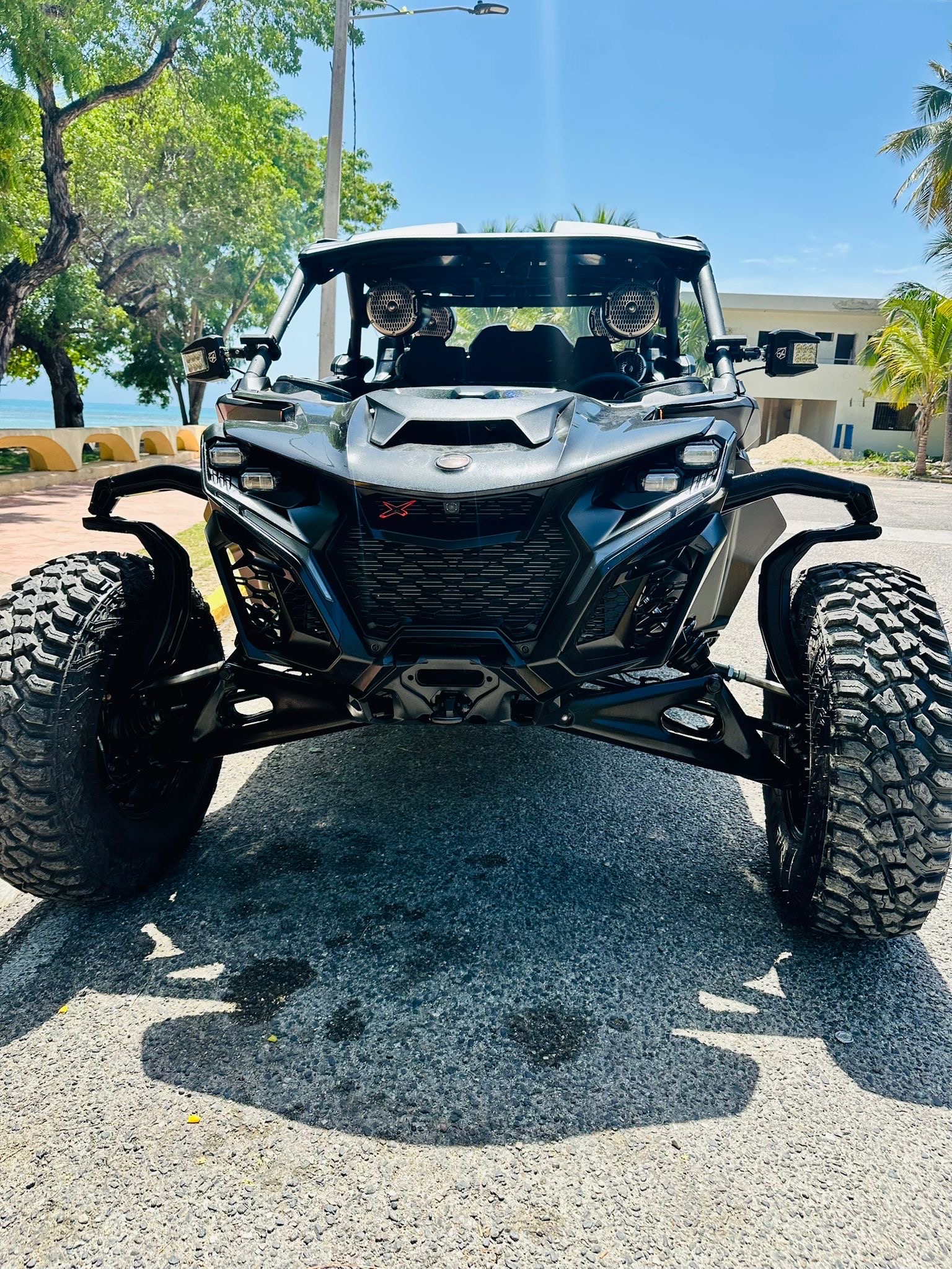 vehiculos recreativos - 2025 CAN-AM MAVERICK X3, R, XRS MAX 4 PUERTAS NUEVO 1