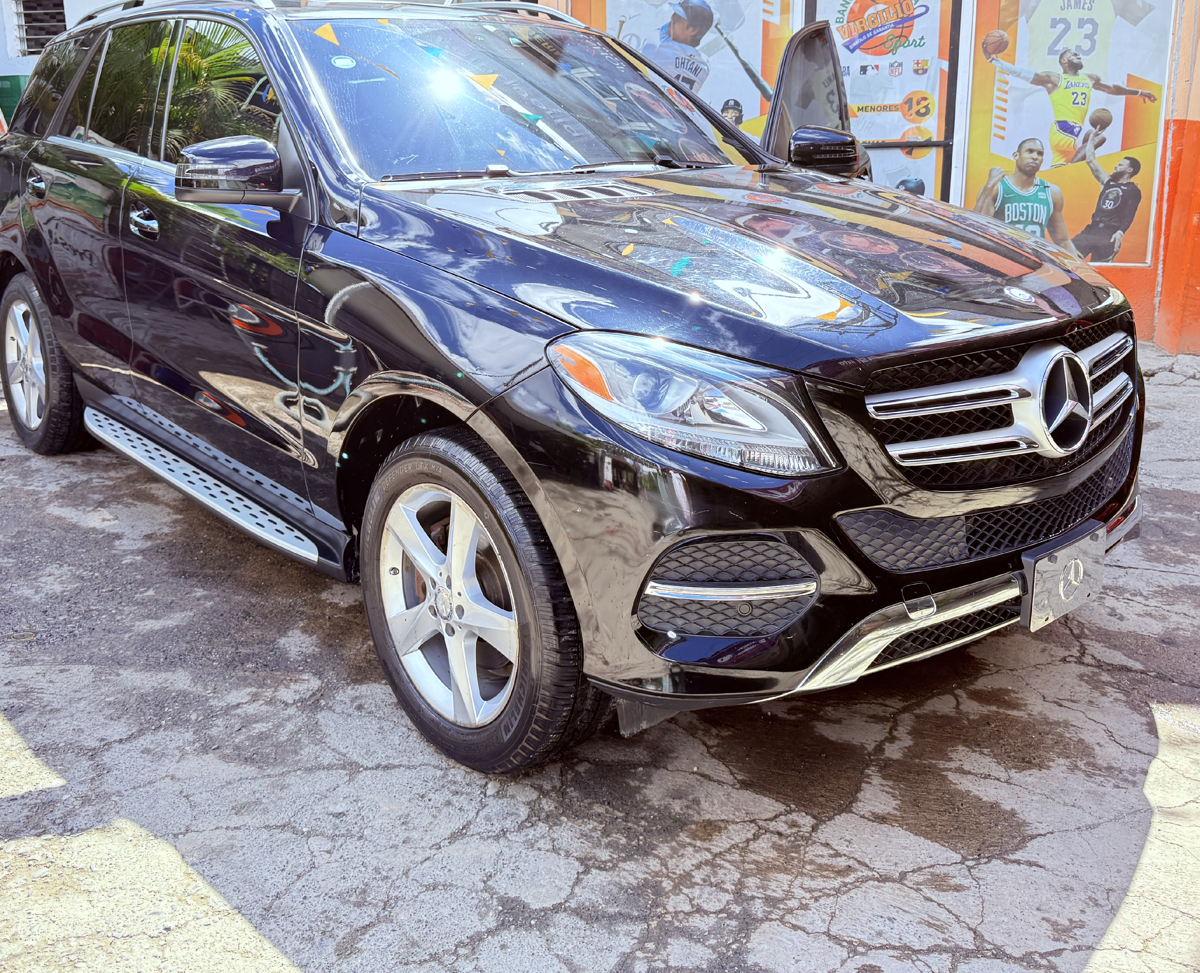 jeepetas y camionetas - Mercedes Benz GLE 350 2017