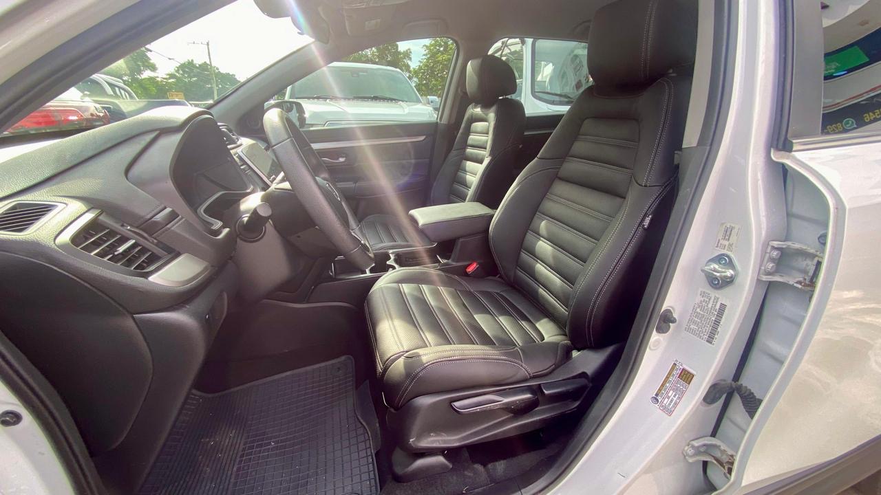 jeepetas y camionetas - Honda CR-V SE NUEVA 7