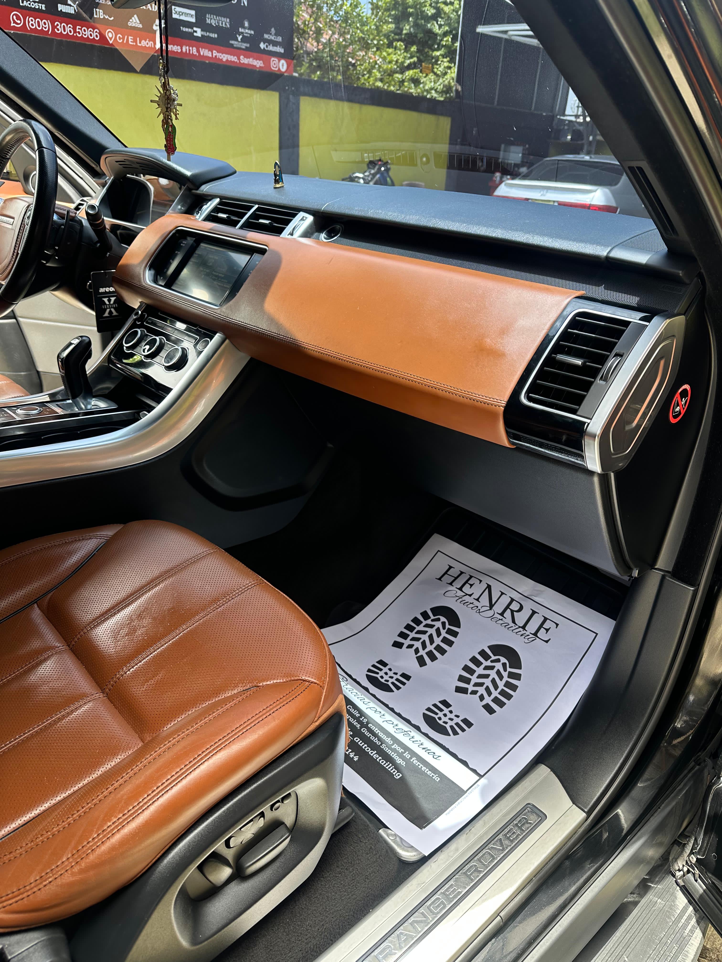 jeepetas y camionetas - land rover 2015 europea  6