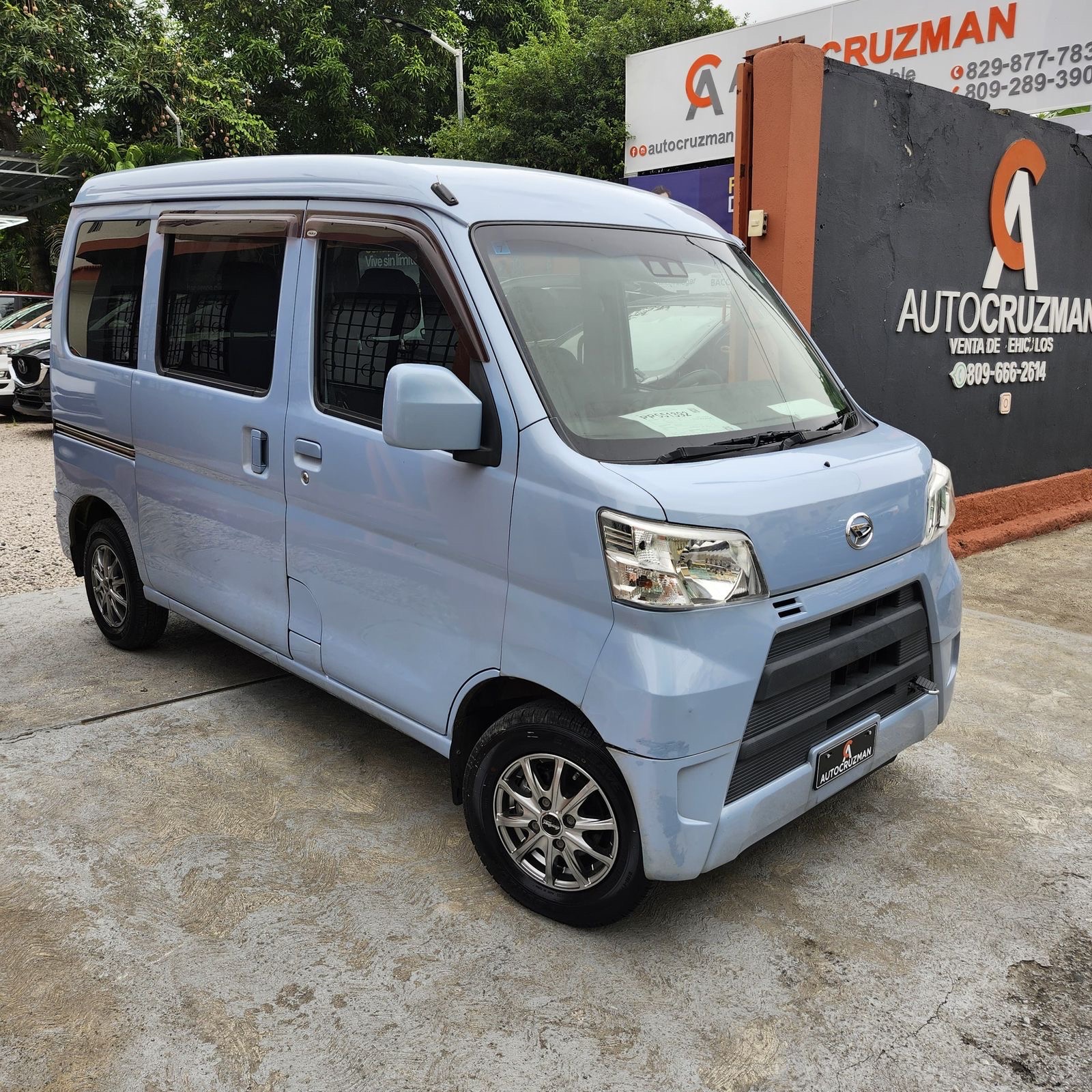 otros vehiculos - 🔰Daihatsu Hijet Ejecutiva Full 2019 1