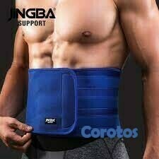 Artículos Deportivos - Soporte de cintura, faja de cintura 2