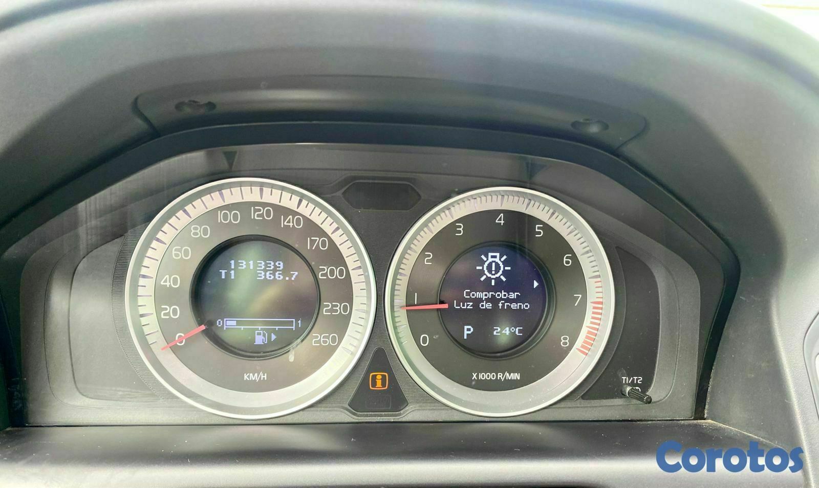 jeepetas y camionetas - VOLVO XC60 T5 2013 2