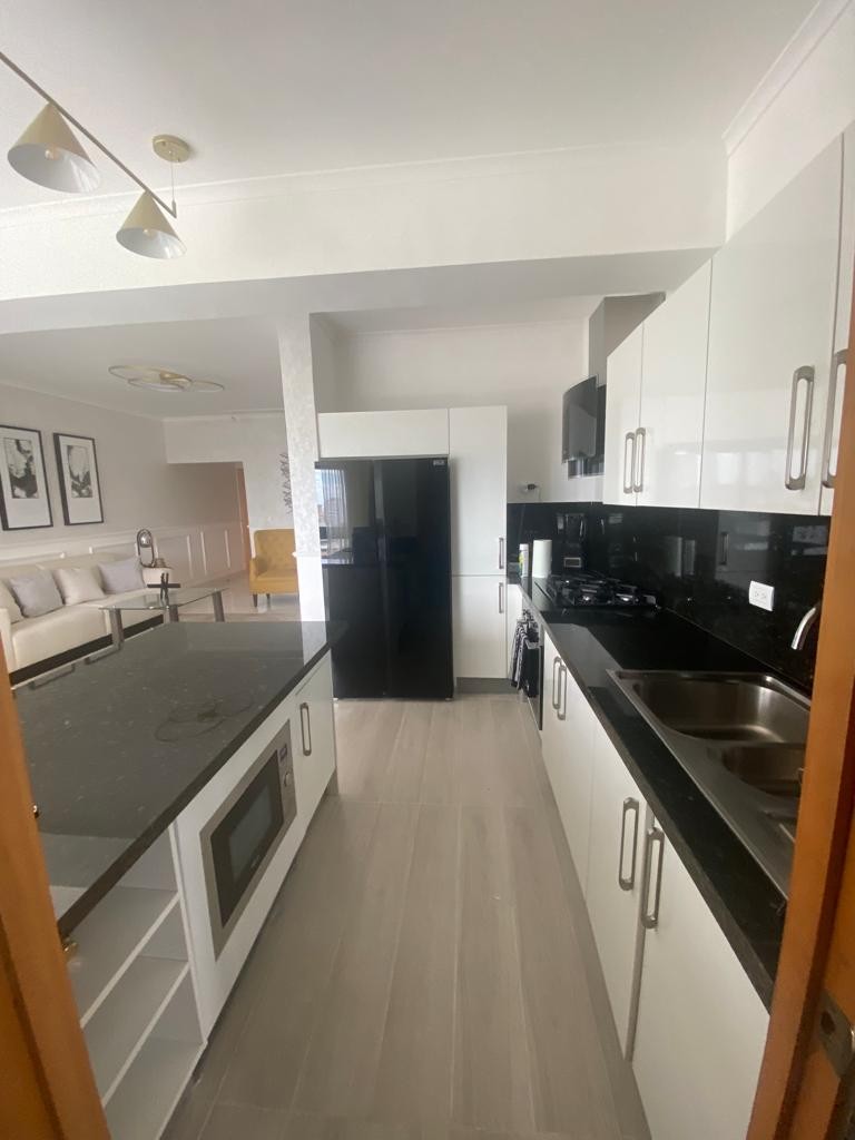 apartamentos - Se vende apartamento amueblado en Bella Vista 0