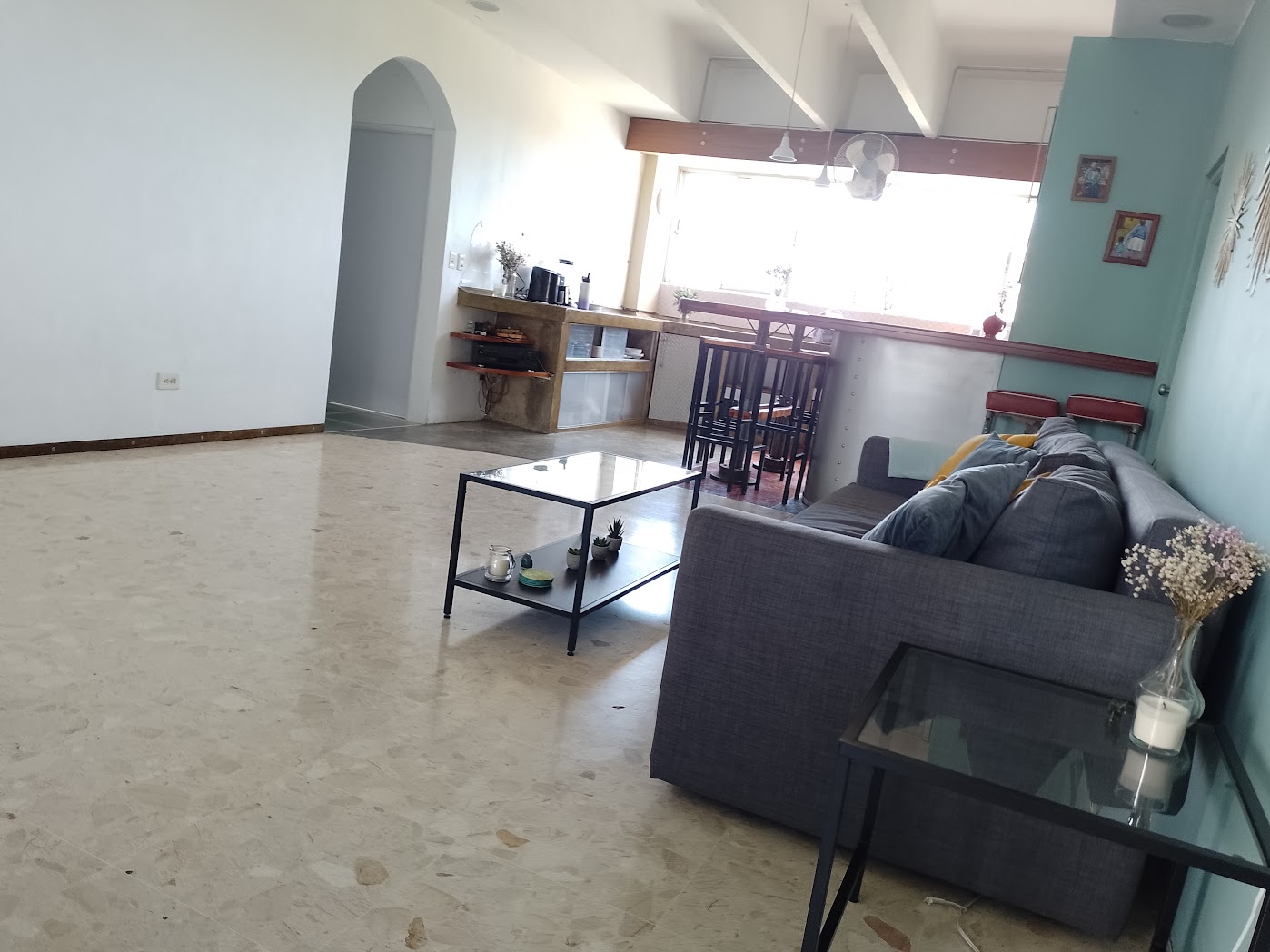 oficinas y locales comerciales - apartamento como oficina residencia en Gazcue 2