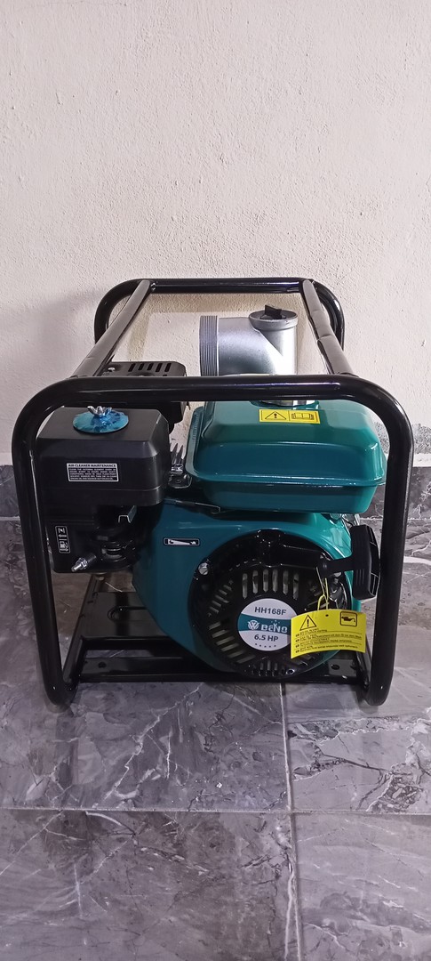 equipos profesionales - Motobomba de 3 pulgadas  1