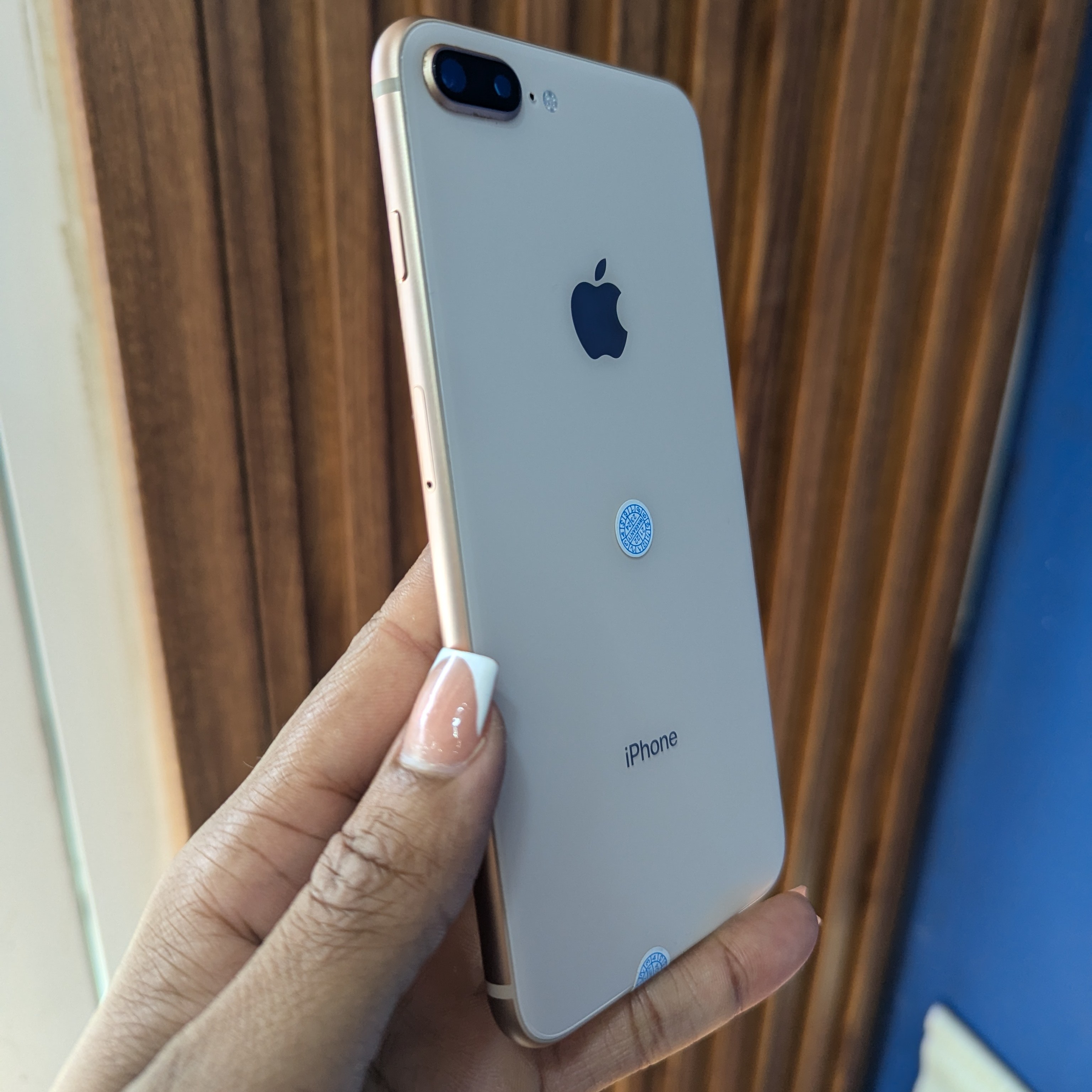 celulares y tabletas - iPhone 8 plus factory 64gb 