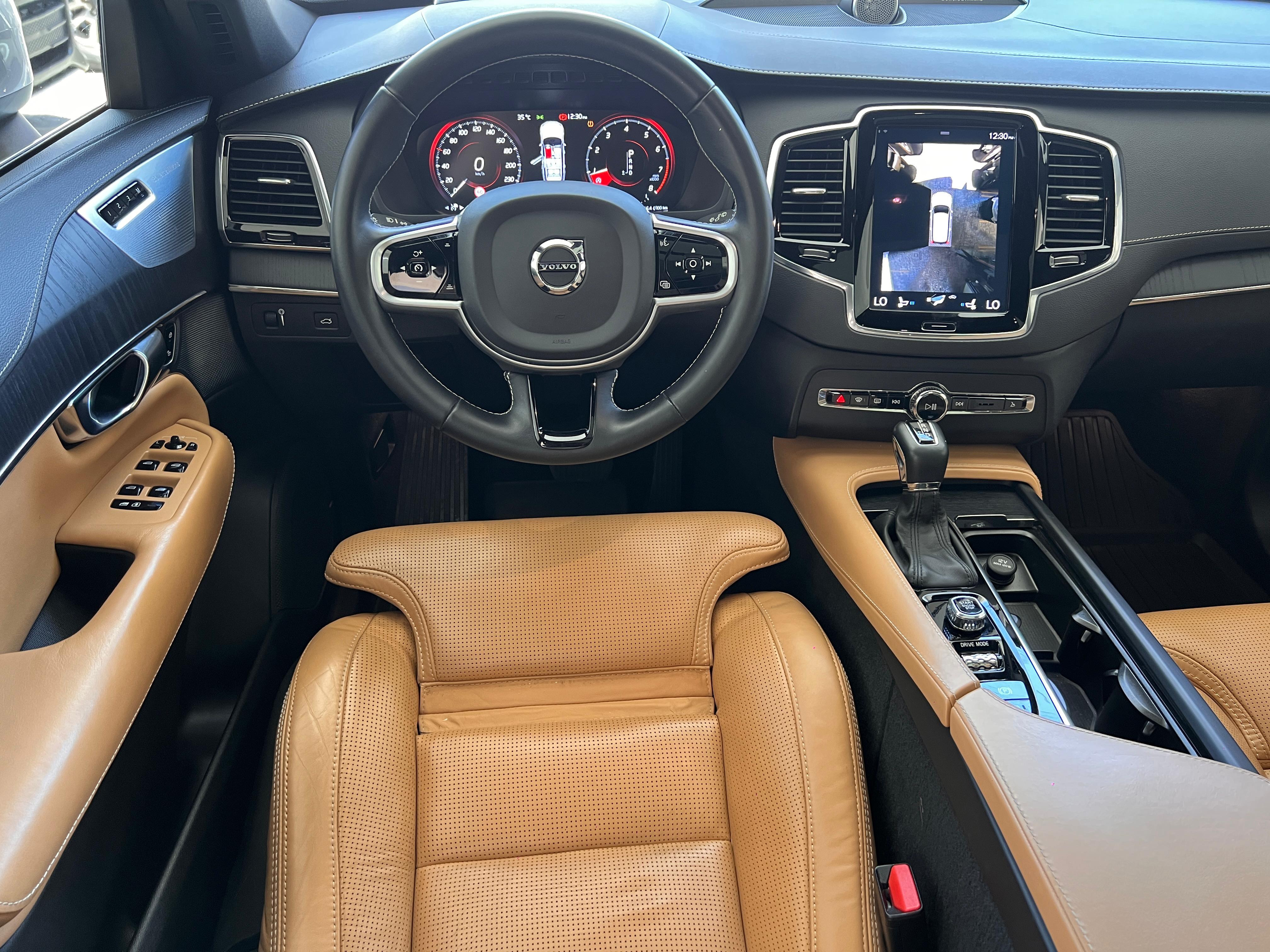 jeepetas y camionetas - Volvo XC90 Inscription T6 2020 1
