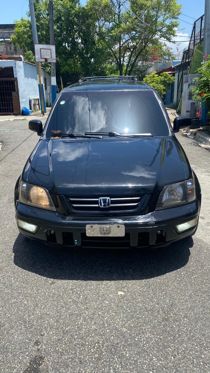 jeepetas y camionetas - Honda Crv 8