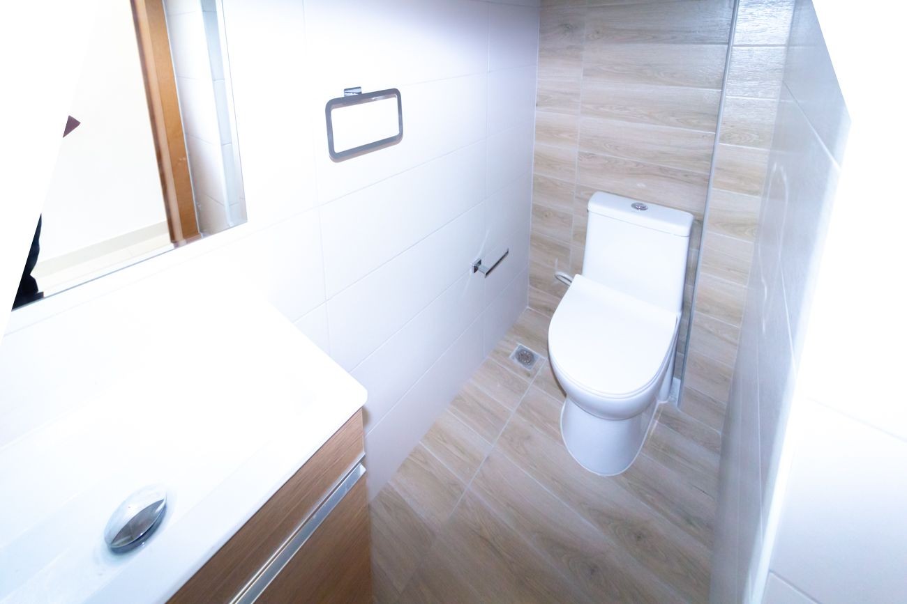 apartamentos - Bella Vista piso 8 107m2 2 habitaciones 2.5 banos 2 parqueos 5
