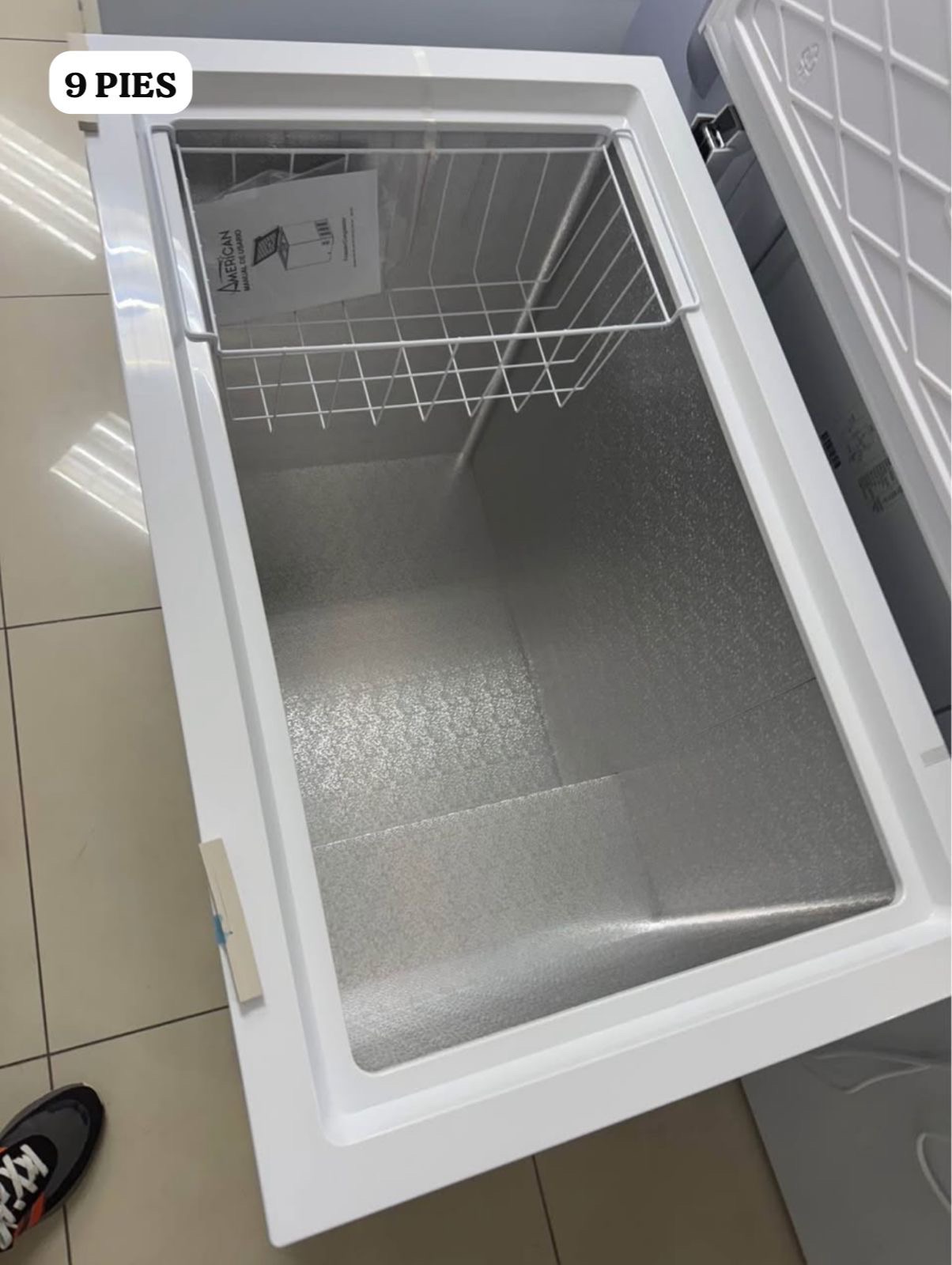 electrodomesticos - Freezer 1