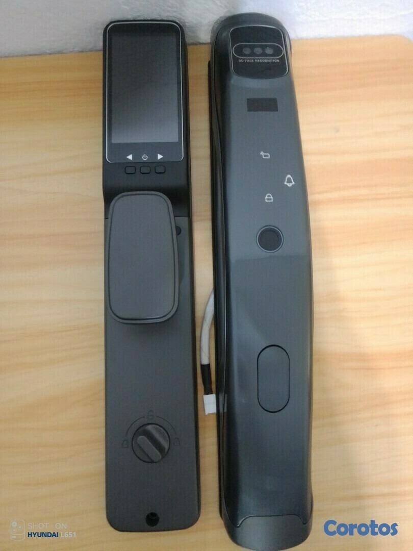 decoración y accesorios - CERRADURA SMART BG1 1