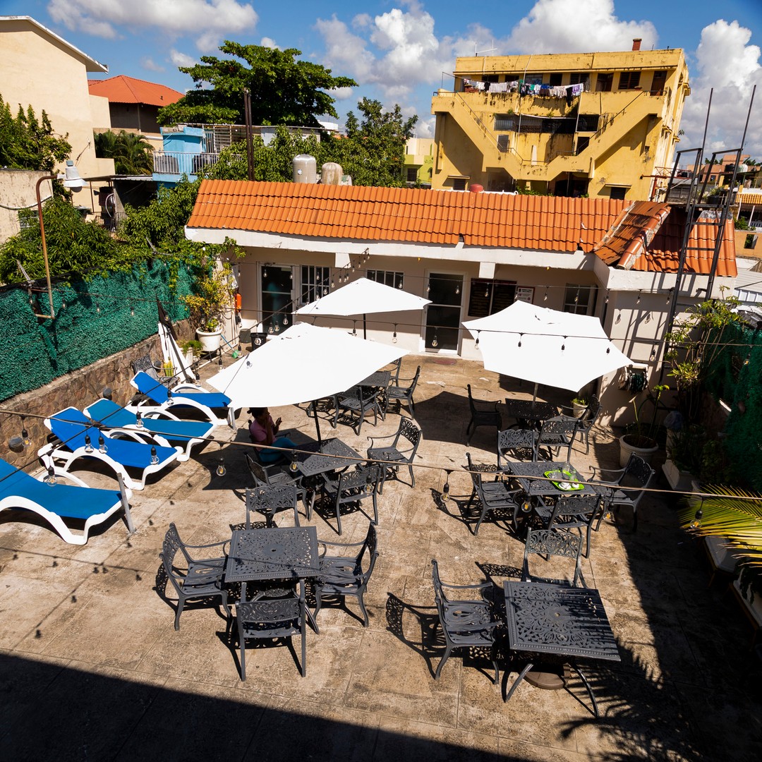 casas vacacionales y villas - Hotel en venta en Gazcue 3