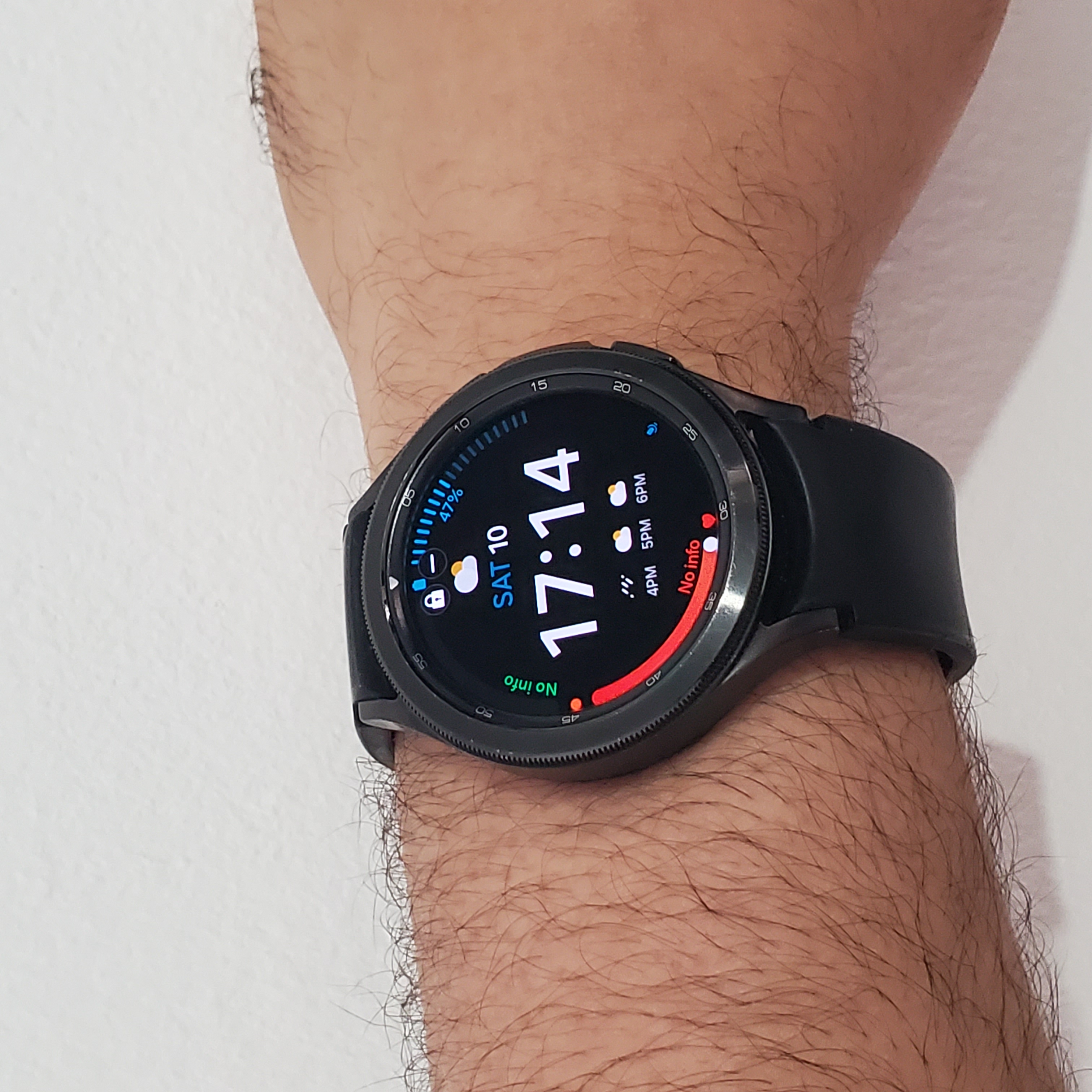 accesorios para electronica - Reloj Samsung Galaxy Watch 4 Classic 46mm