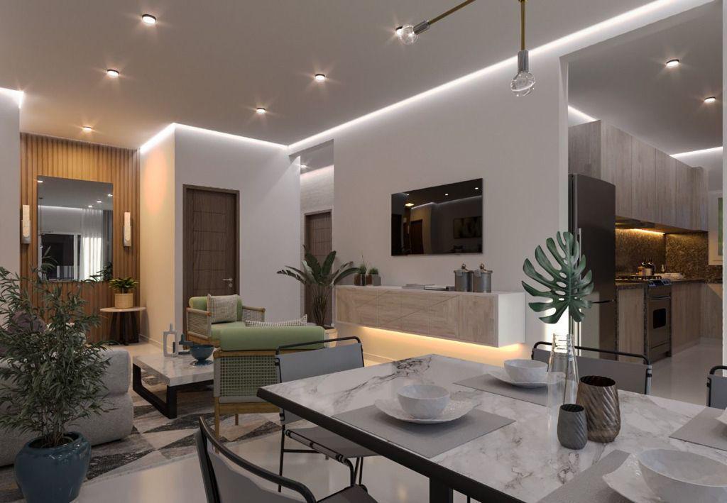 apartamentos - apartamento en venta en El Millon 7