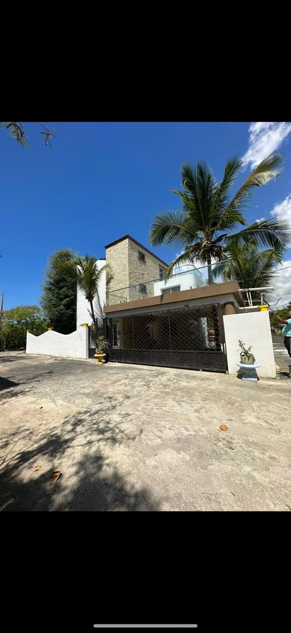casas vacacionales y villas - Villa en Guayacanes con Playa Privada Comun 6