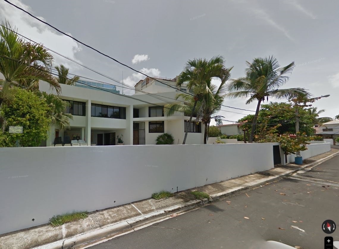 casas - venta de casa en Residencial costa verde con 600mts frente al mar Santo Domingo  4