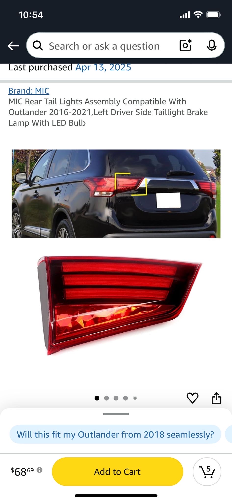 accesorios para vehiculos - Luces de freno  0